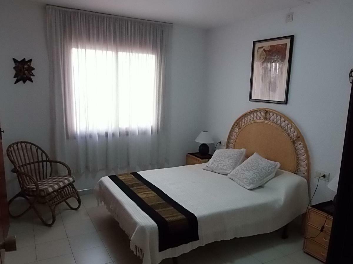 100M2 Big Apartment Private Garden And Pool/ 100M2 Gran Apartamento Jardin Privado Y Piscina / Acogedor Apartamento En Zona Tranquila Y Agradable Cambrils Exteriör bild