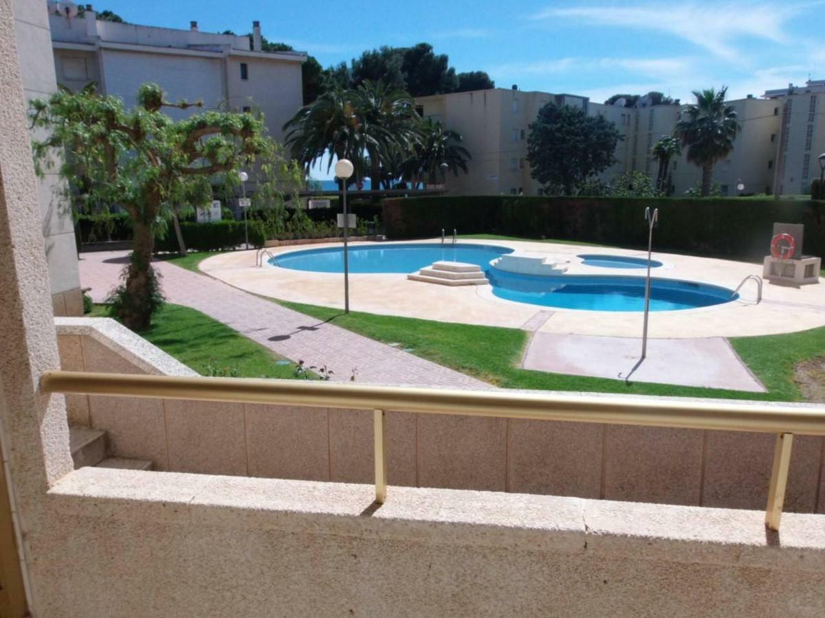 100M2 Big Apartment Private Garden And Pool/ 100M2 Gran Apartamento Jardin Privado Y Piscina / Acogedor Apartamento En Zona Tranquila Y Agradable Cambrils Exteriör bild
